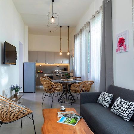 Rose Central Master Bedroom Apartment Rhodes City Luaran gambar