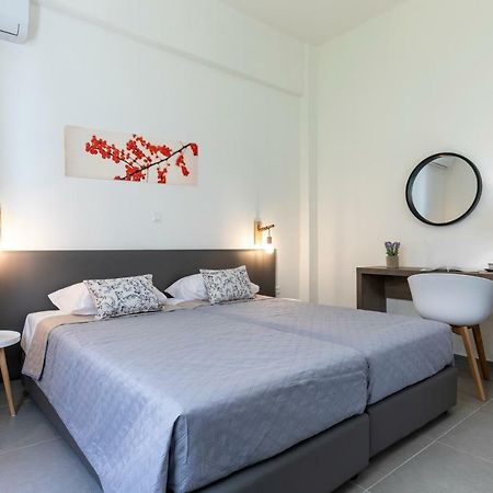 Rose Central Master Bedroom Apartment Rhodes City Luaran gambar