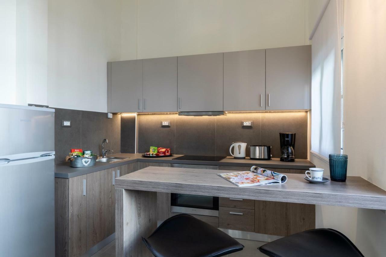 Rose Central Master Bedroom Apartment Rhodes City Luaran gambar