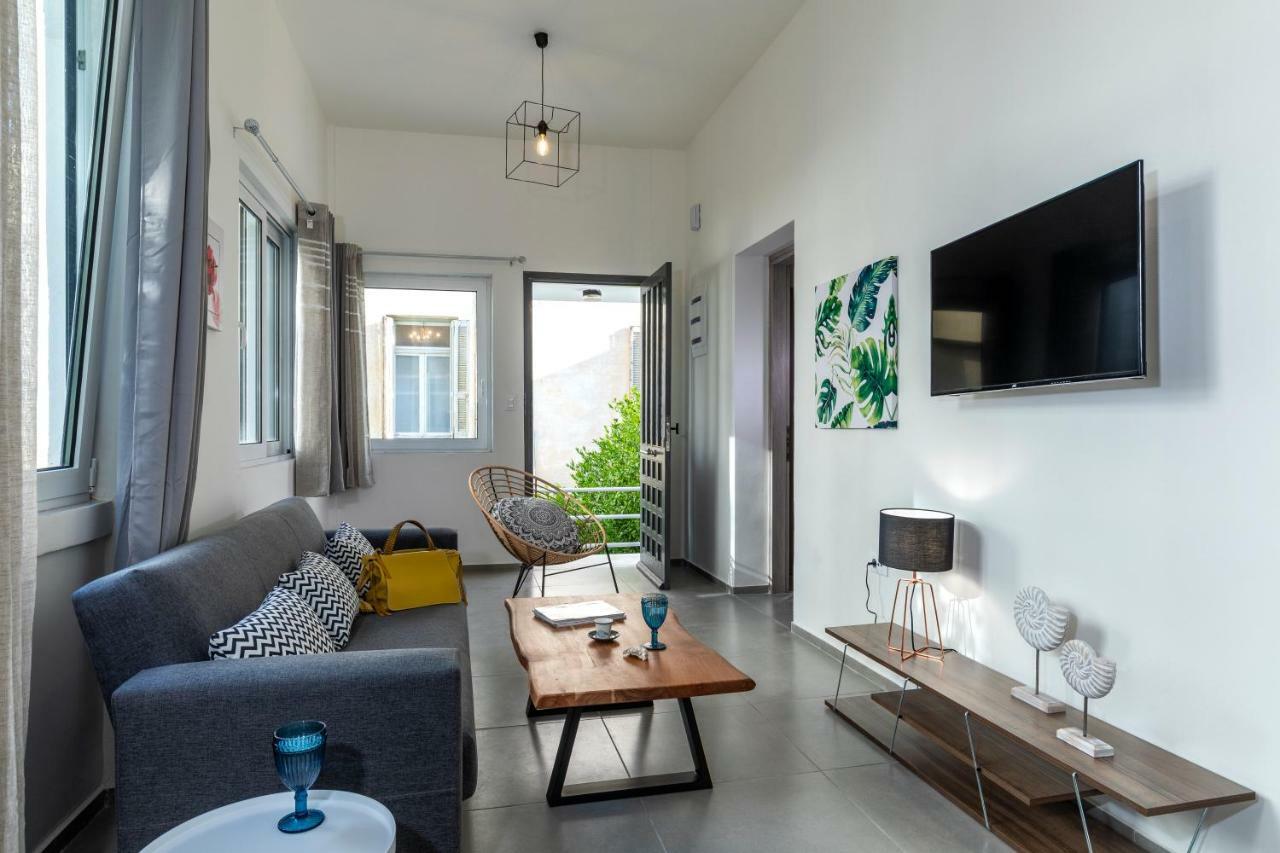 Rose Central Master Bedroom Apartment Rhodes City Luaran gambar