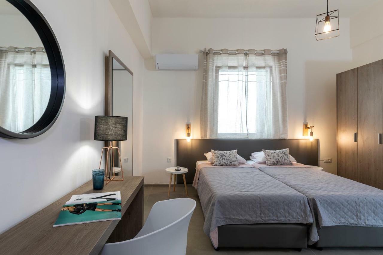 Rose Central Master Bedroom Apartment Rhodes City Luaran gambar