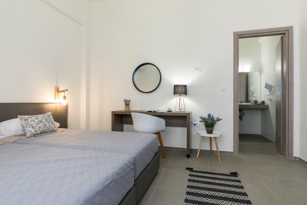 Rose Central Master Bedroom Apartment Rhodes City Luaran gambar
