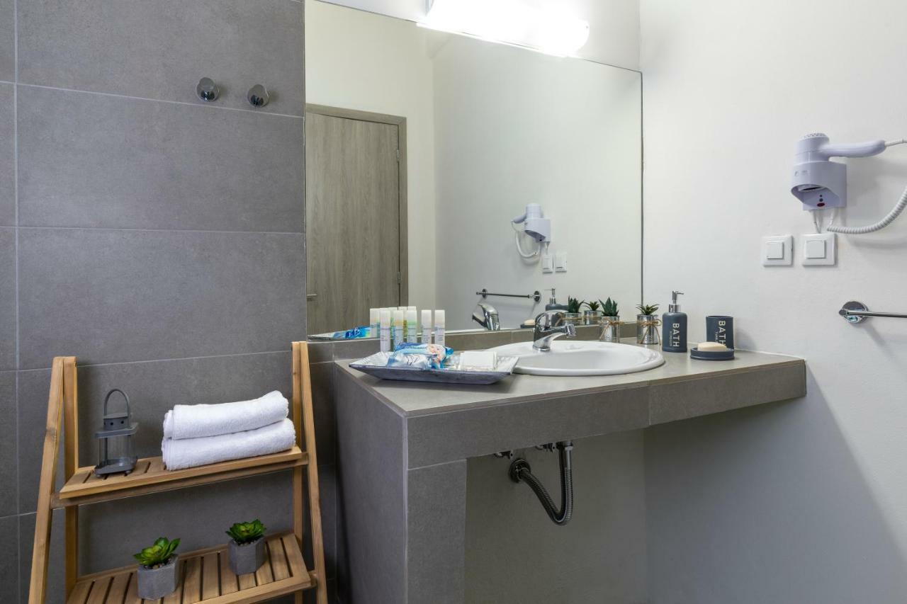 Rose Central Master Bedroom Apartment Rhodes City Luaran gambar
